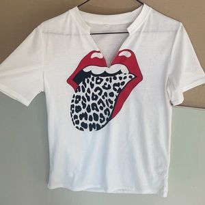 Rolling Stones Graphic Tee